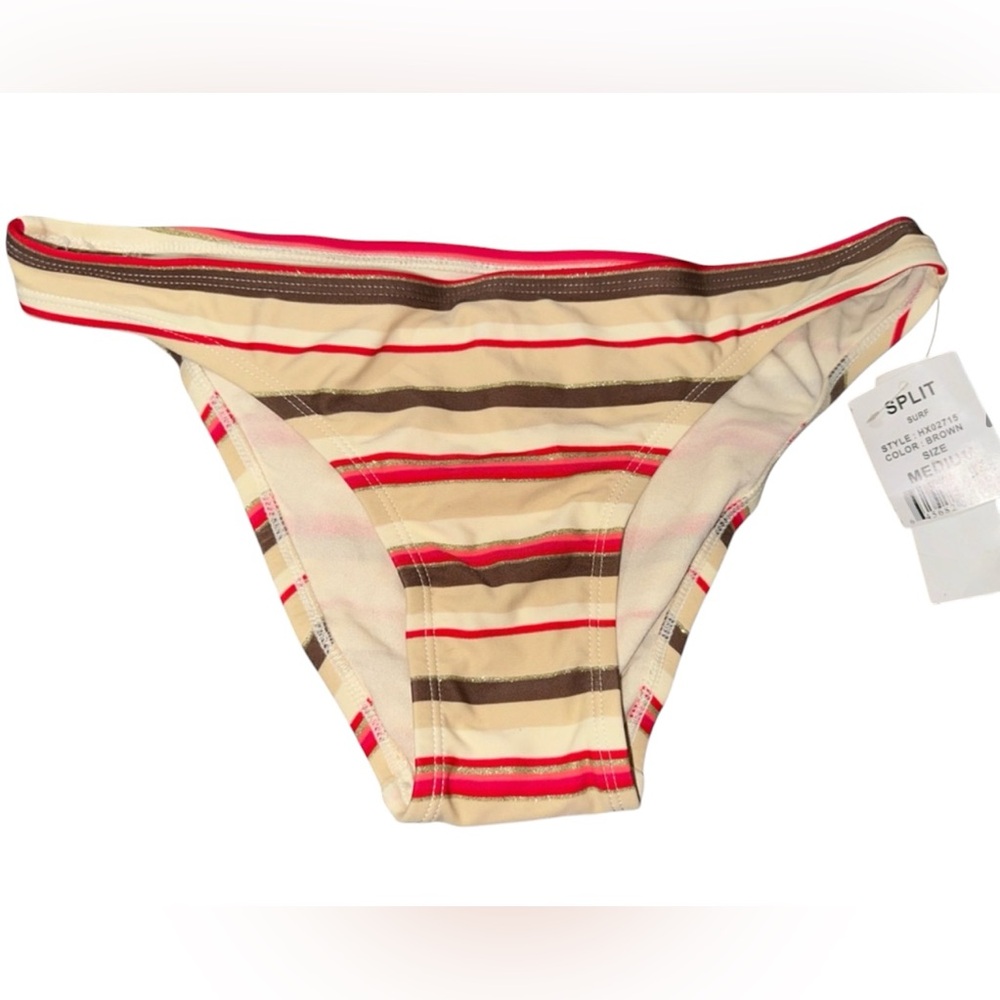 🆕 women’s split bikini bottoms